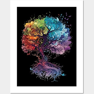 The Tree of Life Posters and Art